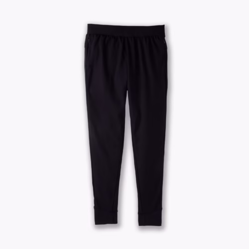 Brooks Women's Momentum Thermal Pants -naisten lämpimät juoksuhousut kylmään säähän.
