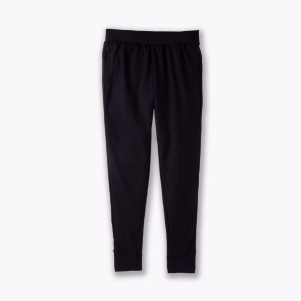 Brooks Women's Momentum Thermal Pants -naisten lämpimät juoksuhousut kylmään säähän.