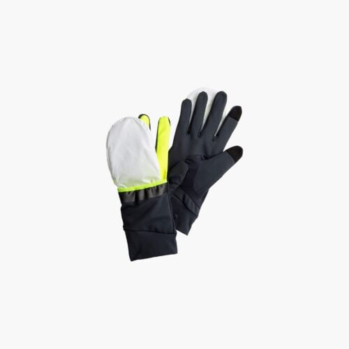 Brooks Draft Hybrid Glove -hybridijuoksuhanskat kylmään, tuuliseen ja sateiseen säähän.
