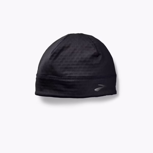 Brooks Notch Thermal Beanie 2.0 -kevyt ja lämmin juoksupipo talviseen juoksuun.